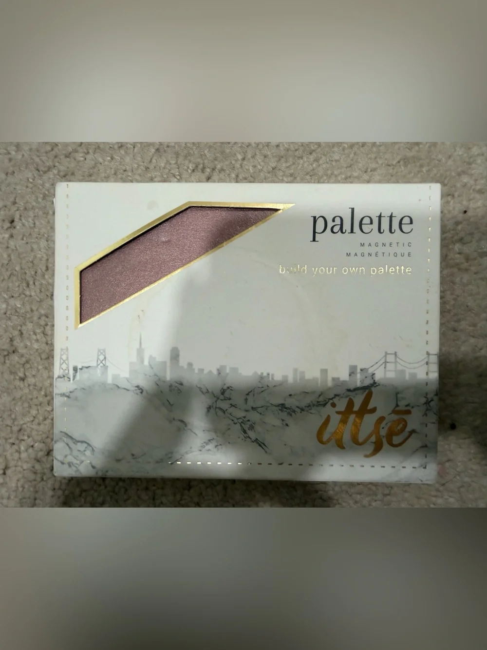 NEW ITTSE Build Your Own Palette